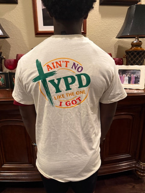 9th District YPD t-shirt