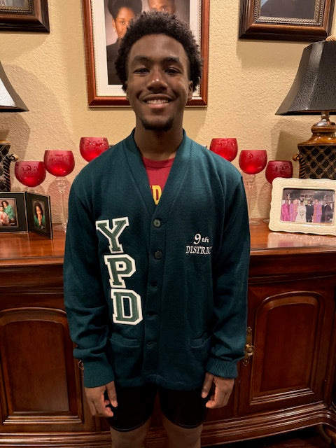 9th District YPD Sweater
