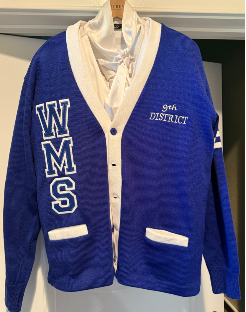 9th District Sweater
